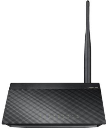 Asus DSL-N10E Wireless-N150 ADSL Modem Router
