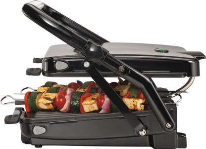 hamilton beach panini press 25460