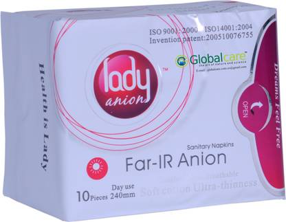 Lady Anion Ultra Clean Wings Sanitary Pad Buy Women Hygiene Products Online In India Flipkart Com Some days are more delicate than others. flipkart