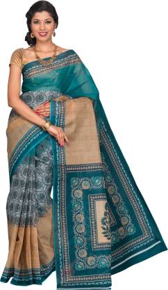 Sarees 59% to 89% off from Rs. 215 @ Flipkart