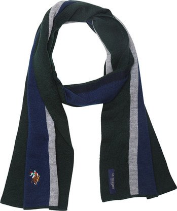 us polo scarf