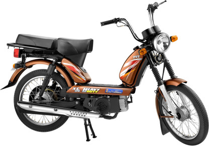 Xl 100 Heavy Duty Self Start Price Best 