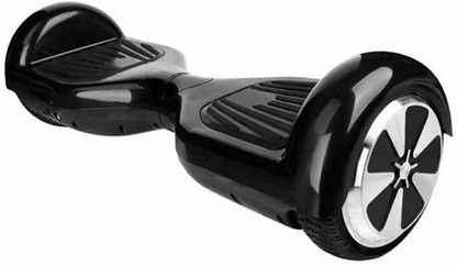 segway balance