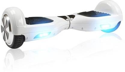hoverblaze e scooter 6 5 self balancing hoverboard scooter