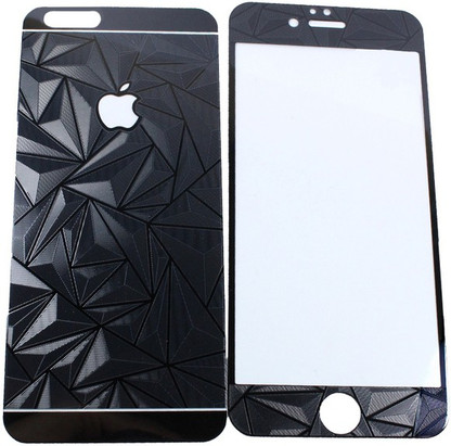 Accessories Zone Front and Back Screen Guard for Apple iPhone 4S 3D, Apple  iPhone 4 3D - Accessories Zone : Flipkart.com