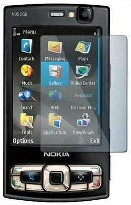 callmate screen guard for nokia n95 callmate flipkart com
