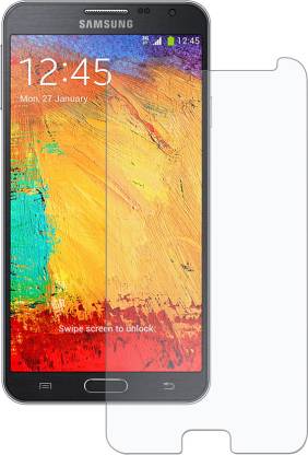 Amzer Screen Guard For Samsung Galaxy Note 3 Neo Amzer Flipkart Com