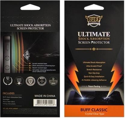 buff screen guard for apple iphone 6