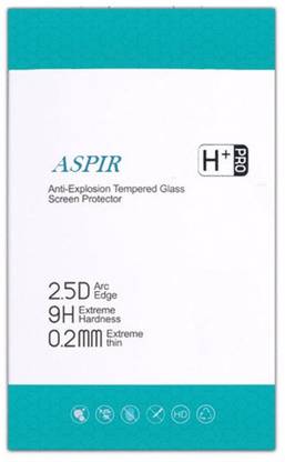 Aspir Tempered Glass Guard for IPhone 8s