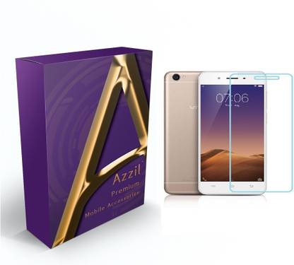 Azzil Tempered Glass Guard For Vivo 1603 Azzil Flipkart Com