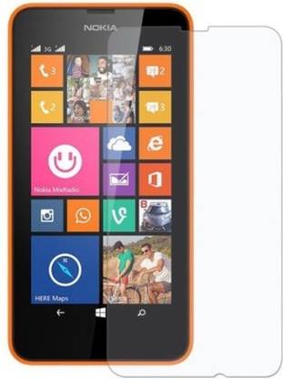 tiktok tempered glass guard for nokia lumia 320 tiktok flipkart com