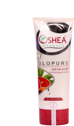 oshea de tan face wash