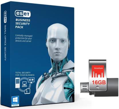ESET Total Security  User  Years - Buy ESET Total Security  User   Years Online at Best Prices in India - ESET 