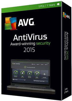 AVG Anti-virus 1.0 User 1 Year - Buy AVG Anti-virus 1.0 User ...
