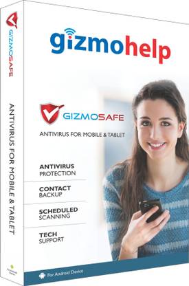 GizmoSafe Anti-virus 1.0 User 1 Year - Buy GizmoSafe Anti ...