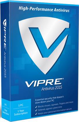 Vipre Internet Security 1.0 User 1 Year - Buy Vipre Internet ...