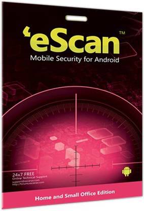 ESCAN Total Security 1.0 User 1 Year