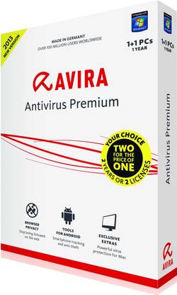 Avira Anti Virus Premium 2013 1 PC 1 Year - Buy Avira Anti ...