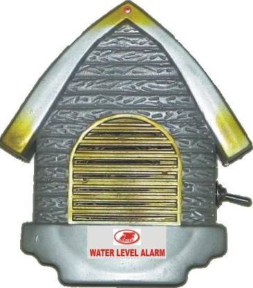 Acme Electronics Water Tank Overflow Alarm:Battery Operated Wired Sensor Security System