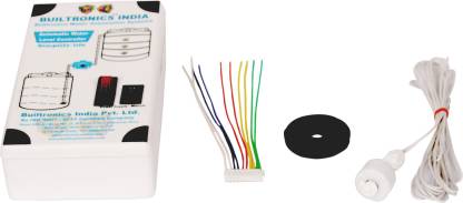 Builtronics WL-04 Wired Sensor Security System