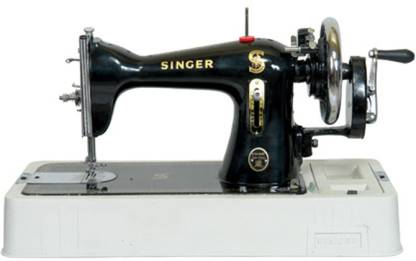 Singer Tailor Deluxe Manual Sewing Machine