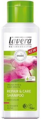Lavera Repair & Care Shampoo Rose & Plant Keratin - Price India, Buy Lavera Repair & Shampoo Organic Rose Plant Keratin Online In India, Reviews, Ratings & Features