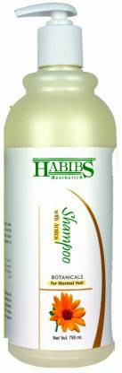 Habibs Shampoo with Arnica for normal hair - Price in India, Buy Habibs  Shampoo with Arnica for normal hair Online In India, Reviews, Ratings &  Features 