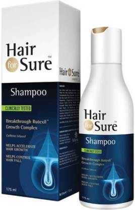 Hair For Sure shampoo - Price in India, Buy Hair For Sure shampoo Online In  India, Reviews, Ratings & Features 