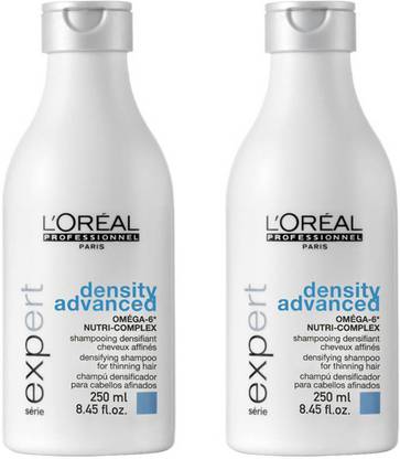 L'Oréal Paris PARIS PROFESSIONAL DENSITY ADVANCED SHAMPOO - Price in India, Buy L'Oréal Paris PARIS PROFESSIONAL DENSITY ADVANCED SHAMPOO Online In India, Reviews, Ratings & Features L'Oréal Paris PARIS PROFESSIONAL DENSITY ADVANCED SHAMPOO - Price in India, Buy L'Oréal Paris PARIS PROFESSIONAL DENSITY ADVANCED SHAMPOO Online In India, Reviews, Ratings & Features