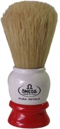 omega 10075 Shaving Brush