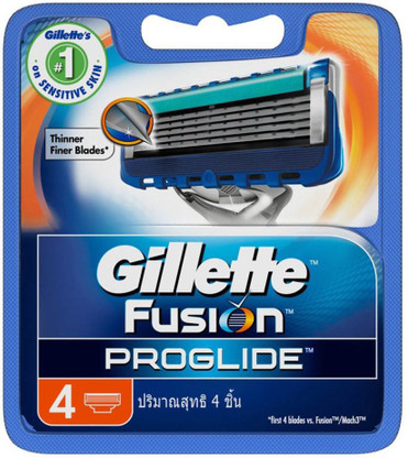 gillette proglide 4