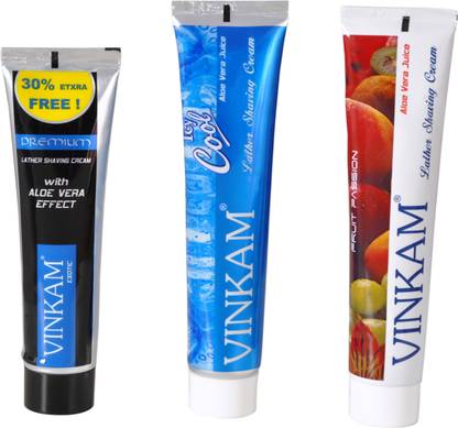 Vinkam 3 Pcs Shaving Cream Pack Fruit Passion Icy Cool Exotic Price In India Buy Vinkam 3 Pcs Shaving Cream Pack Fruit Passion Icy Cool Exotic Online At Flipkart Com 10.5 tuhatta seuraajaa, 384 seurattavaa, 8 julkaisua. vinkam 3 pcs shaving cream pack fruit