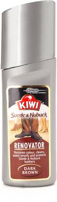 KIWI Suede & Nubuck Leather Shoe Renovator Price in India - Buy KIWI Suede & Nubuck Leather Shoe 