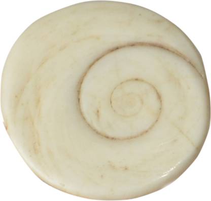 Pandit NM Shrimali Gomati Chakra Decorative Showpiece - 3 cm ...