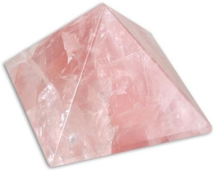 Pyramid 15/20/25mm Crystal Clear Quartz Healing Orgone Reiki Feng Shui  ！！ 