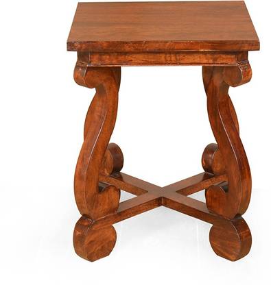 @Home by nilkamal Solid Wood Side Table Price in India - Buy @Home by nilkamal Solid Wood Side 