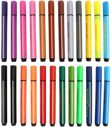 watercolor sketch pen