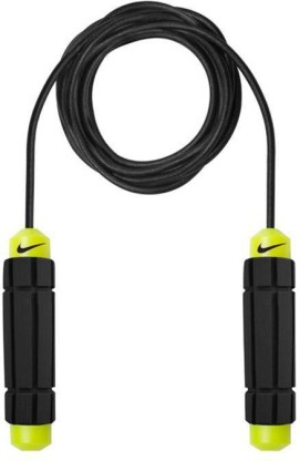 Weight Loss niyin204 Jump Rope Weighted Skipping Rope Heavy Jump Rope,double Ball Bearing Design,anti-winding Rope,Ideal For Fitness Endurance Training 