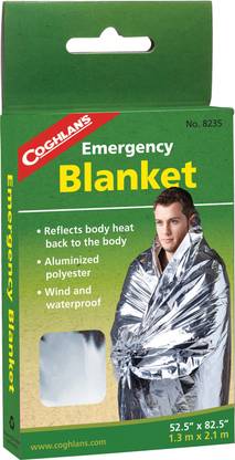 Coghlans Emergency Blanket Sleeping Bag Flipkart Com