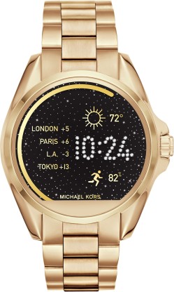 price michael kors smartwatch