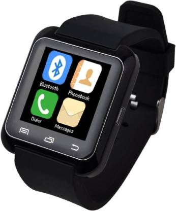 TECHNO FROST Techno Frost U-8 Smart Watch Smartwatch