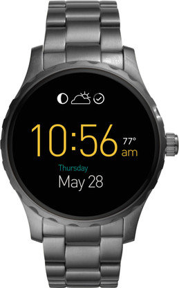 fossil q2 smartwatch