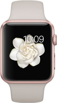 APPLE Watch 42 mm Rose Gold Aluminum 