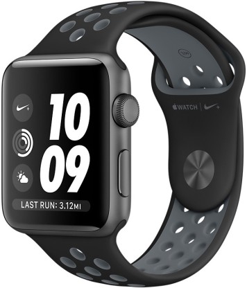 apple watch nike series 2 features