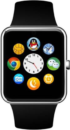 Bingo t50 black phone Smartwatch Price in India - Buy Bingo t50 black phone  Smartwatch online at Flipkart.com