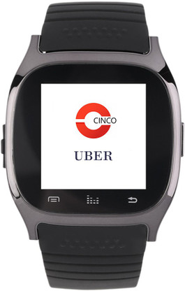 uber smartwatch