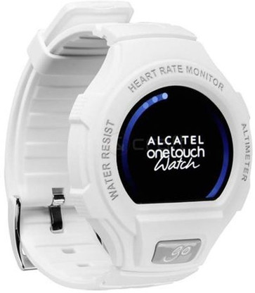 Alcatel Go Watch Smartwatch Price in India - Buy Alcatel Go Watch Smartwatch  online at Flipkart.com