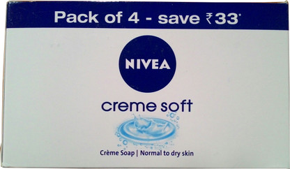 nivea soap for dry skin