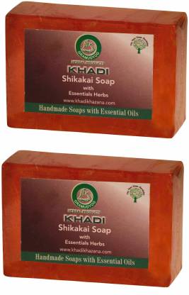 Khadi Herbal NaturalShikakai soap - Price in India, Buy Khadi Herbal  NaturalShikakai soap Online In India, Reviews, Ratings & Features |  
