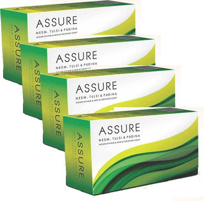 assure soap is good for pimples